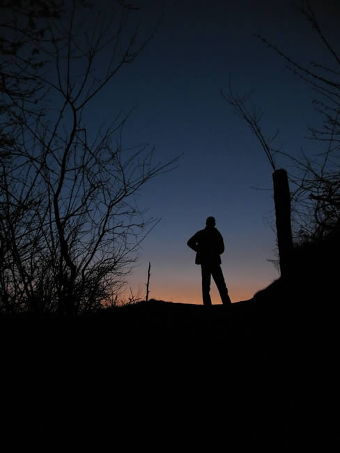 in umbra marelui fotograf / in the shadow of the great photographer