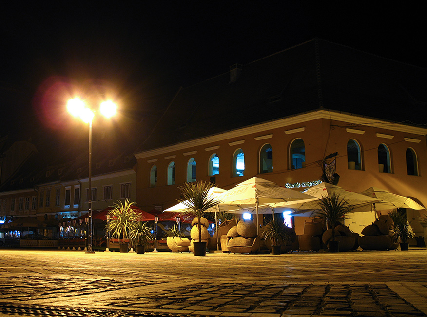 cafeaua de la miezul noptii / midnight coffee