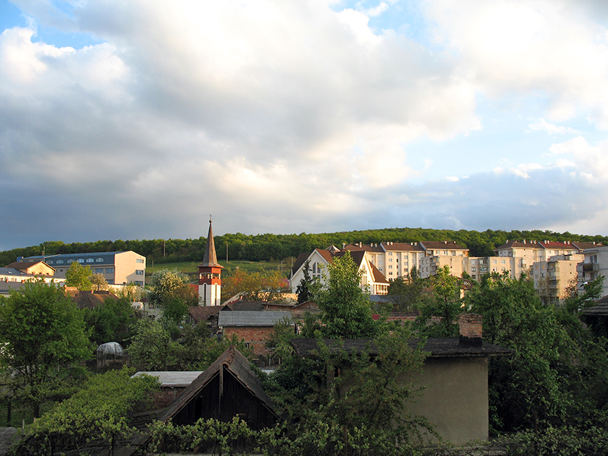 privelistea de dimineata / morning view