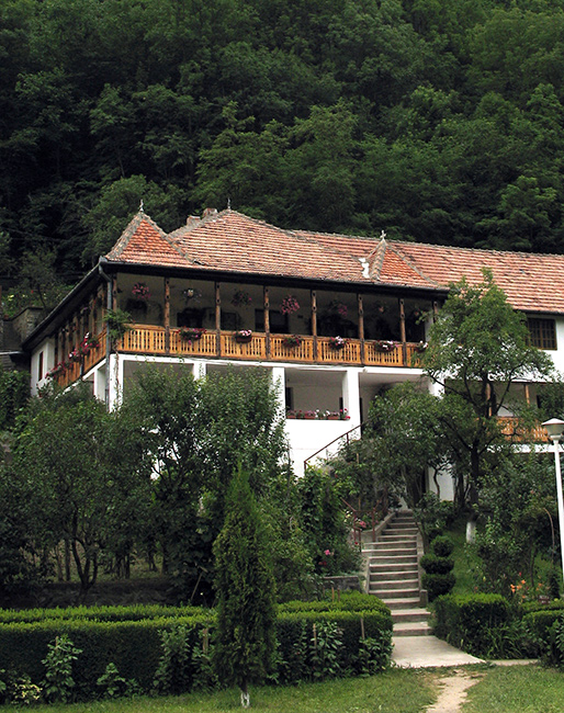 Manastirea Rimet / Rimet Monastery