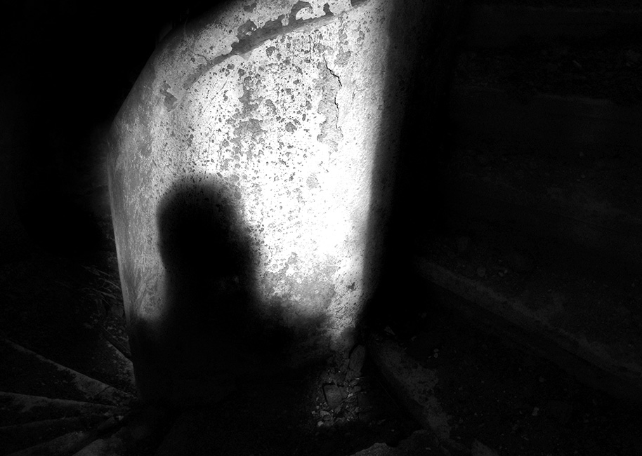 umbra marelui fotograf II / the shadow of the great photographer II