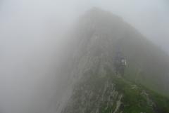 Piatra Craiului - Braul Cioranga Mare