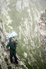 Piatra Craiului - Braul Cioranga Mare