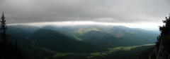 Piatra Craiului - Braul Cioranga Mare