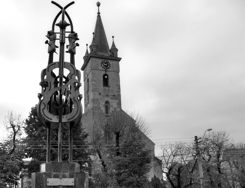 serenada la biserica / church serenade