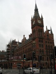 O gara din Londra