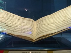 Scrisul lui Mozart