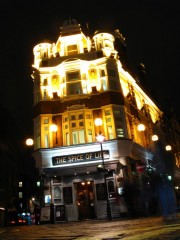 Spice of Life din Soho