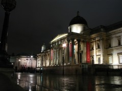 National Gallery, Trafalgar Square