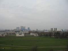 Vedere de laga Observatorul din Oxford
