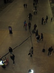 Crapatura din Tate Modern