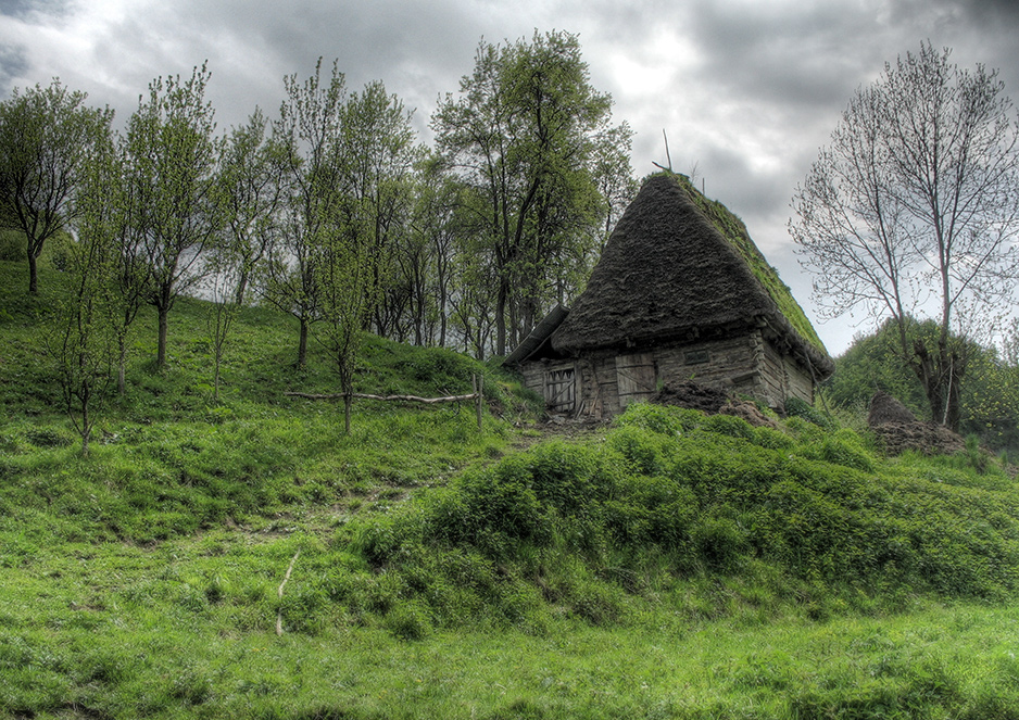 Undeva in Apuseni 2 / Somewhere in the Apuseni Mountains 2