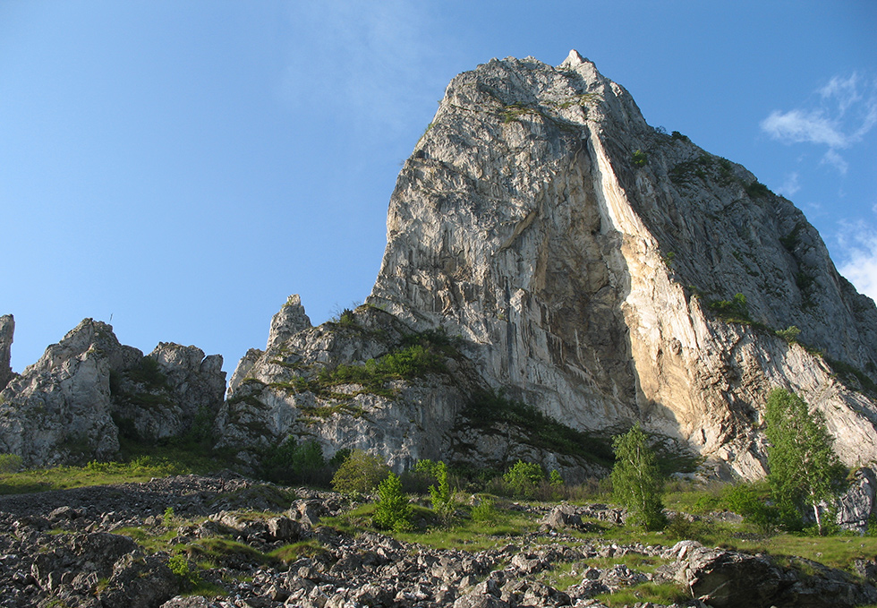 reduta naturala / peak