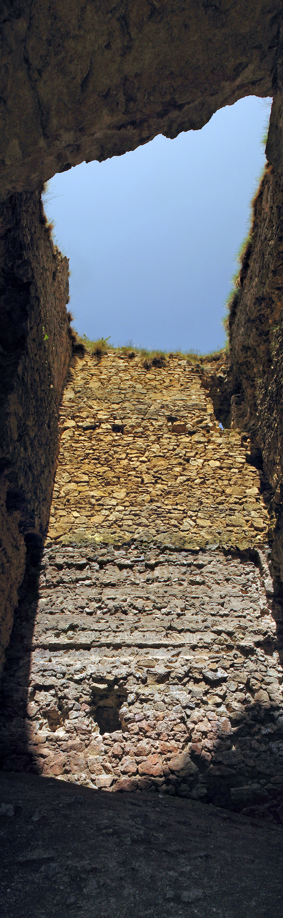 turnul cetatii / fortress tower