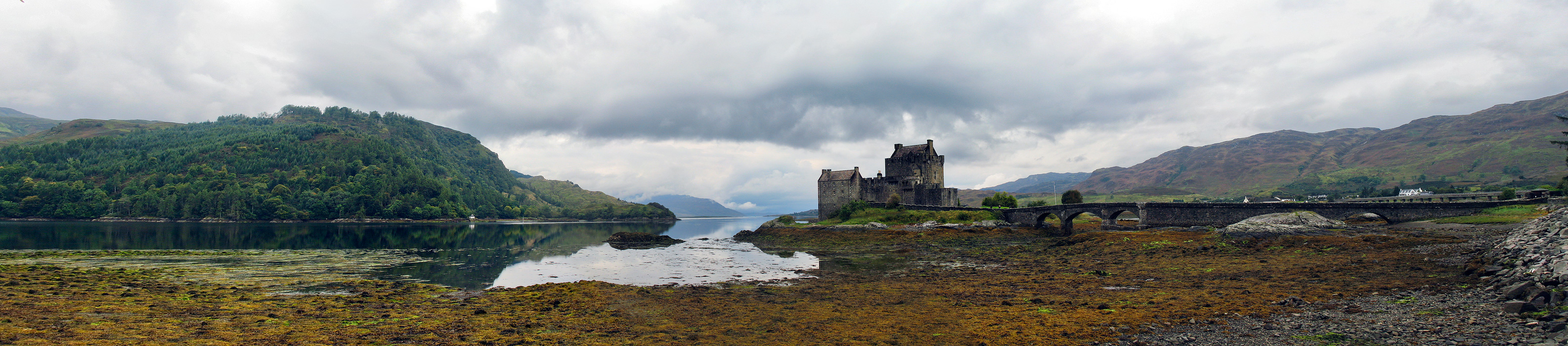 Eilean Donan