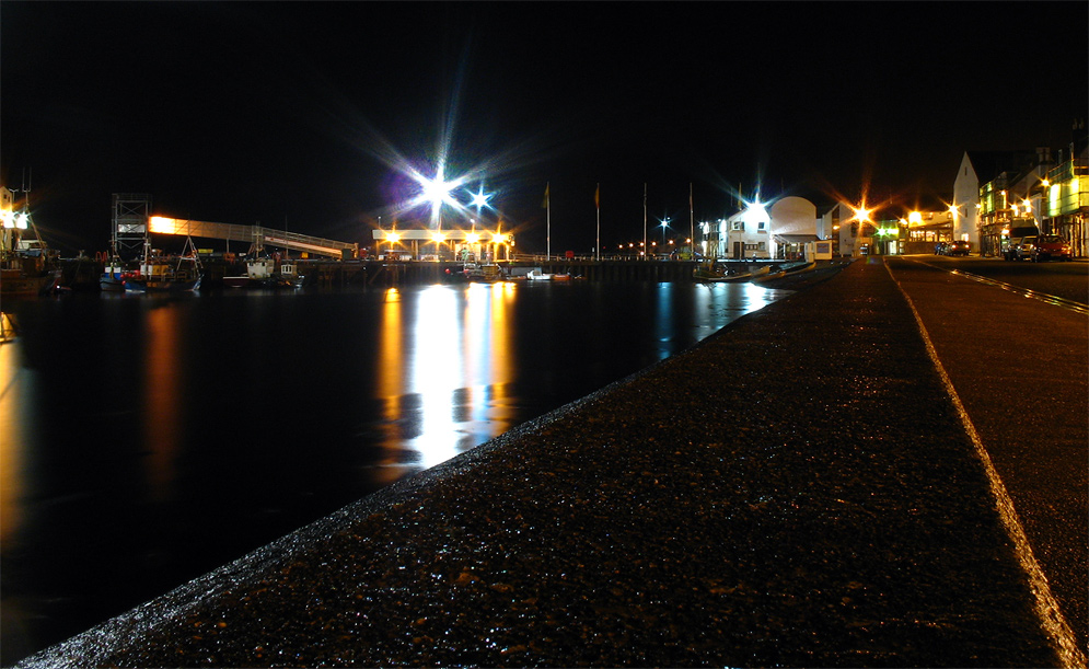 Ullapool night