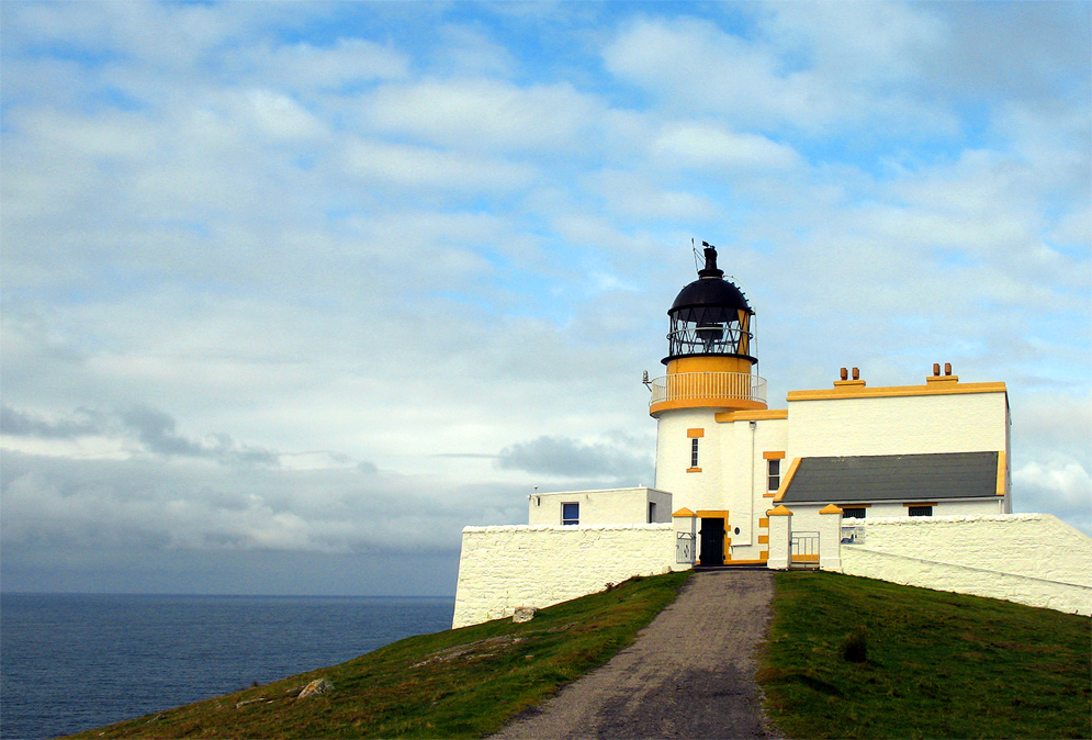 Stoer Lighthouse