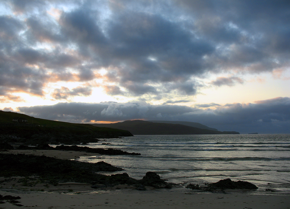 Durness beach