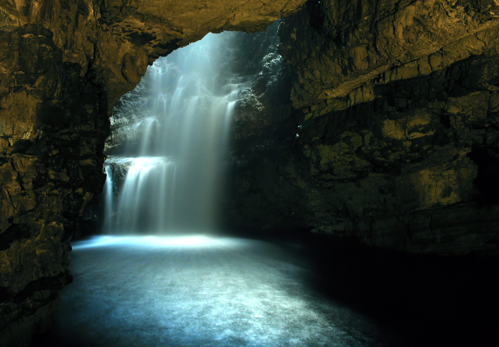 Smoo Cave