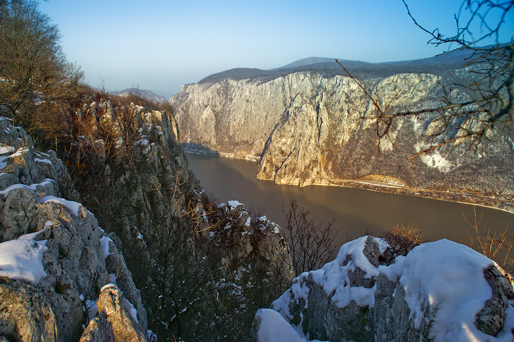 Danube's Canyon