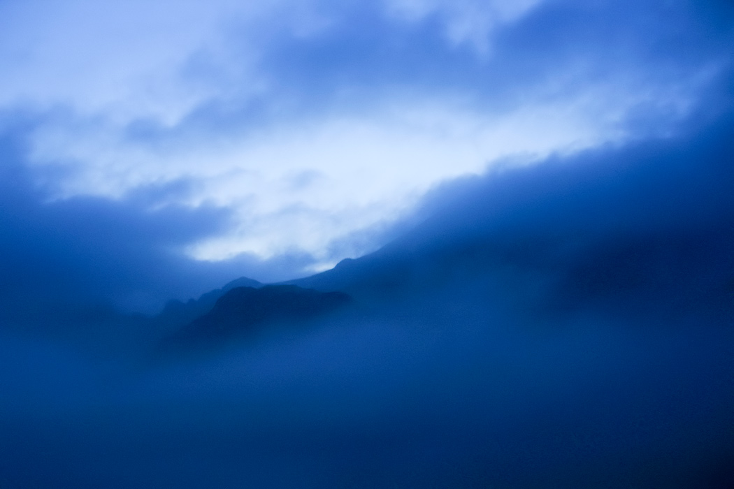 Cloud Mountains