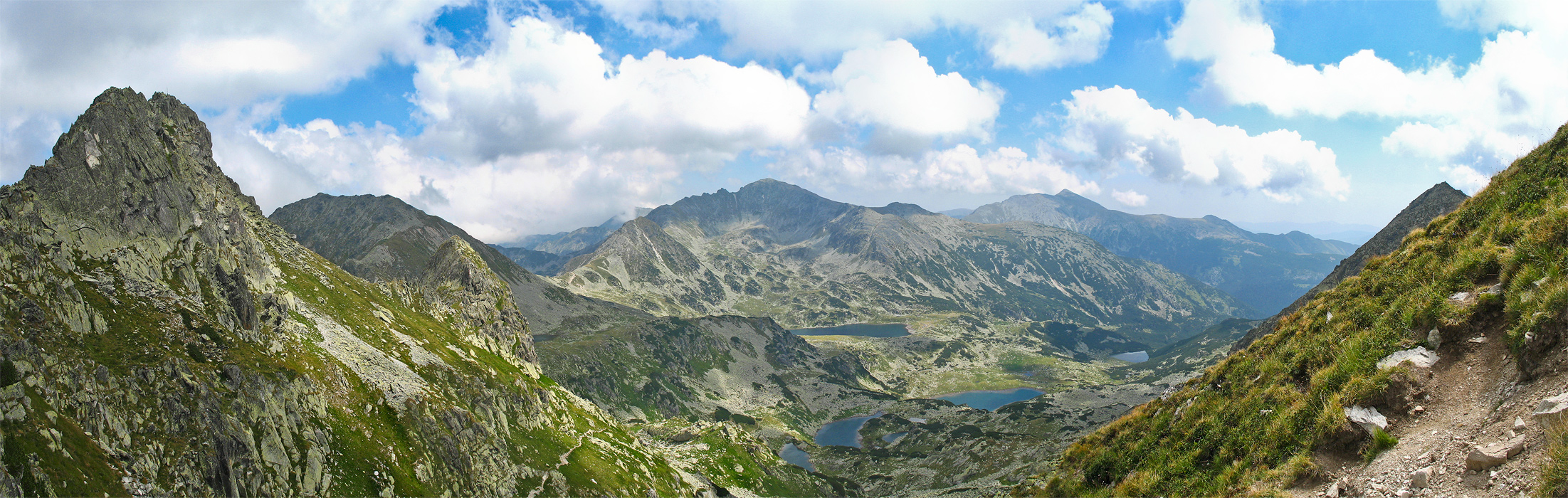 Retezat Mountains