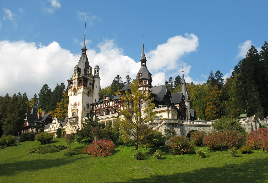 Peles Castle