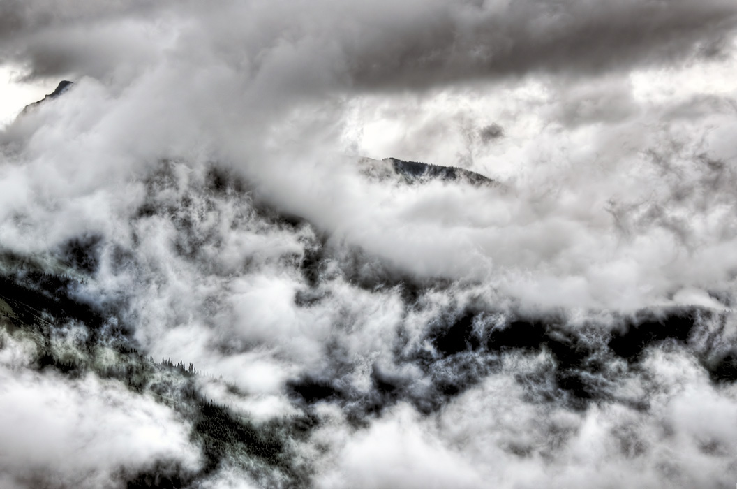 Rodna HDR Clouds II