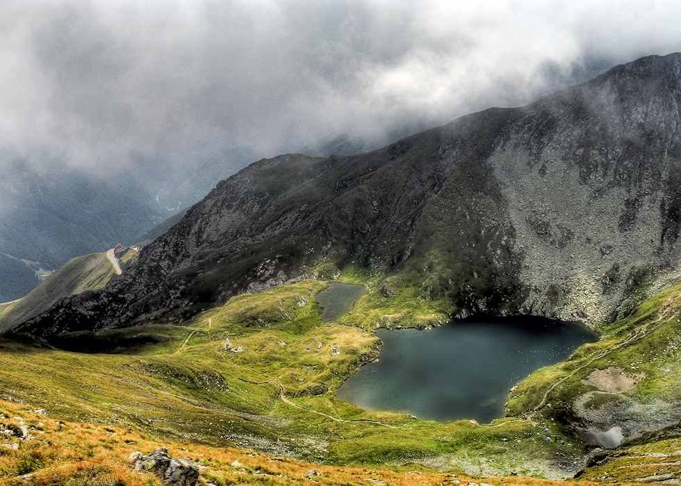 Capra (Goat) Lake 