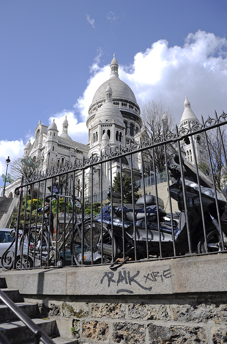 Sacre Coeur, Paris