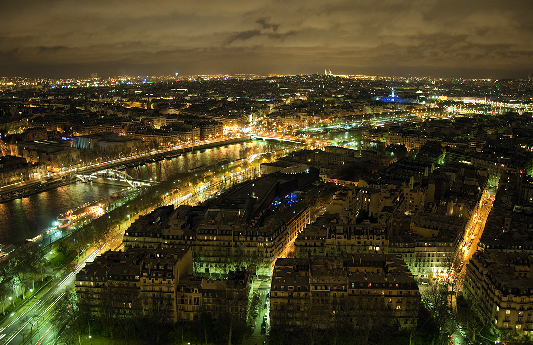 Paris at Night II