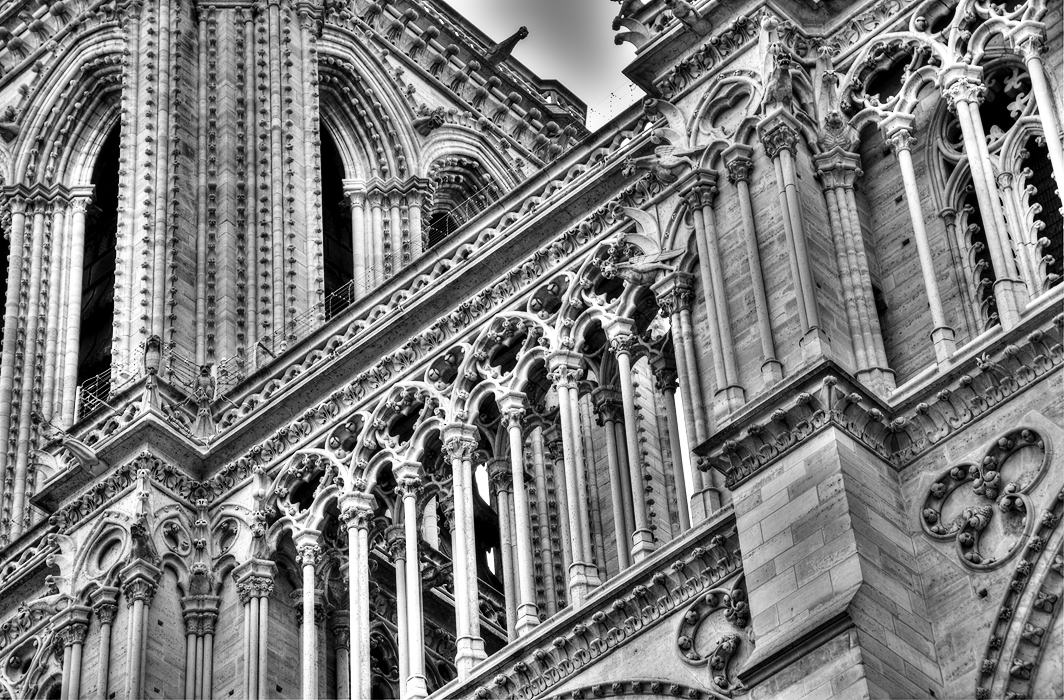 Notre Dame HDR