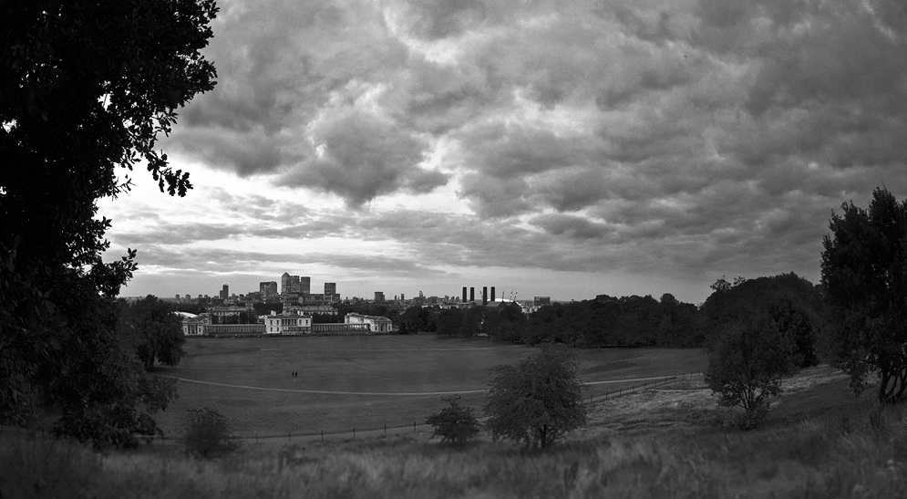 Greenwich Park view
