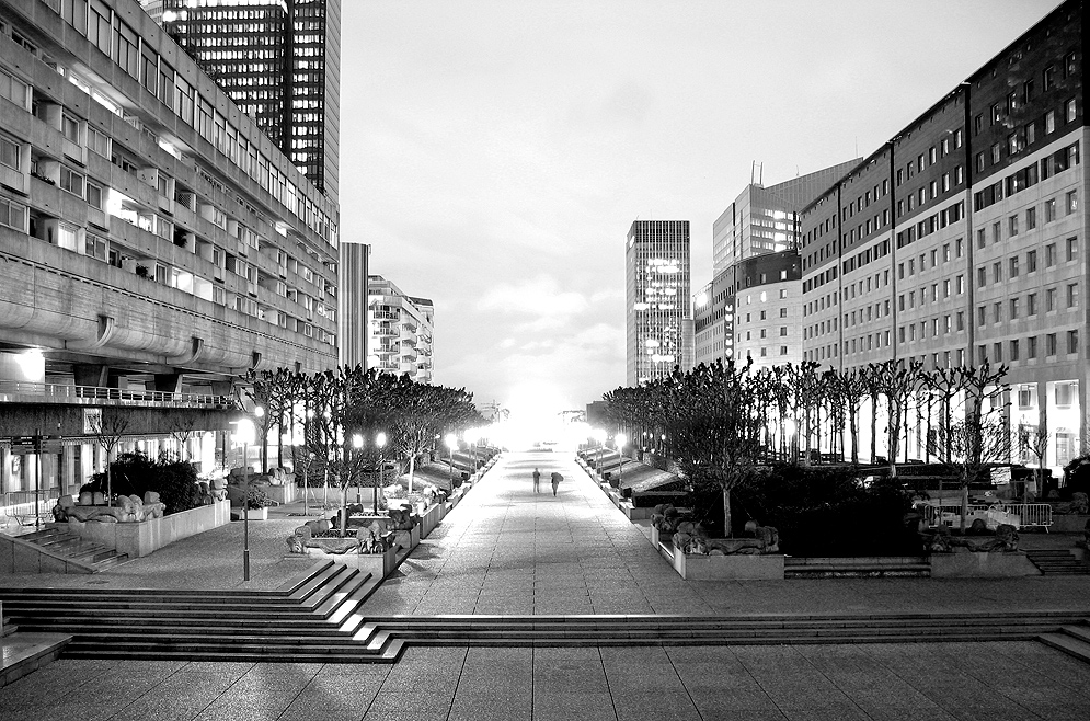 La Defense
