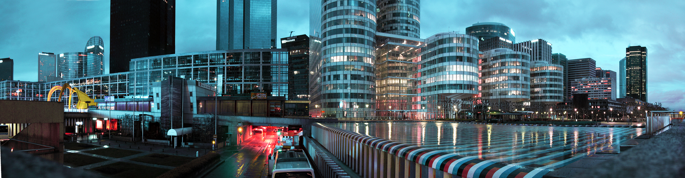 La Defence, Paris