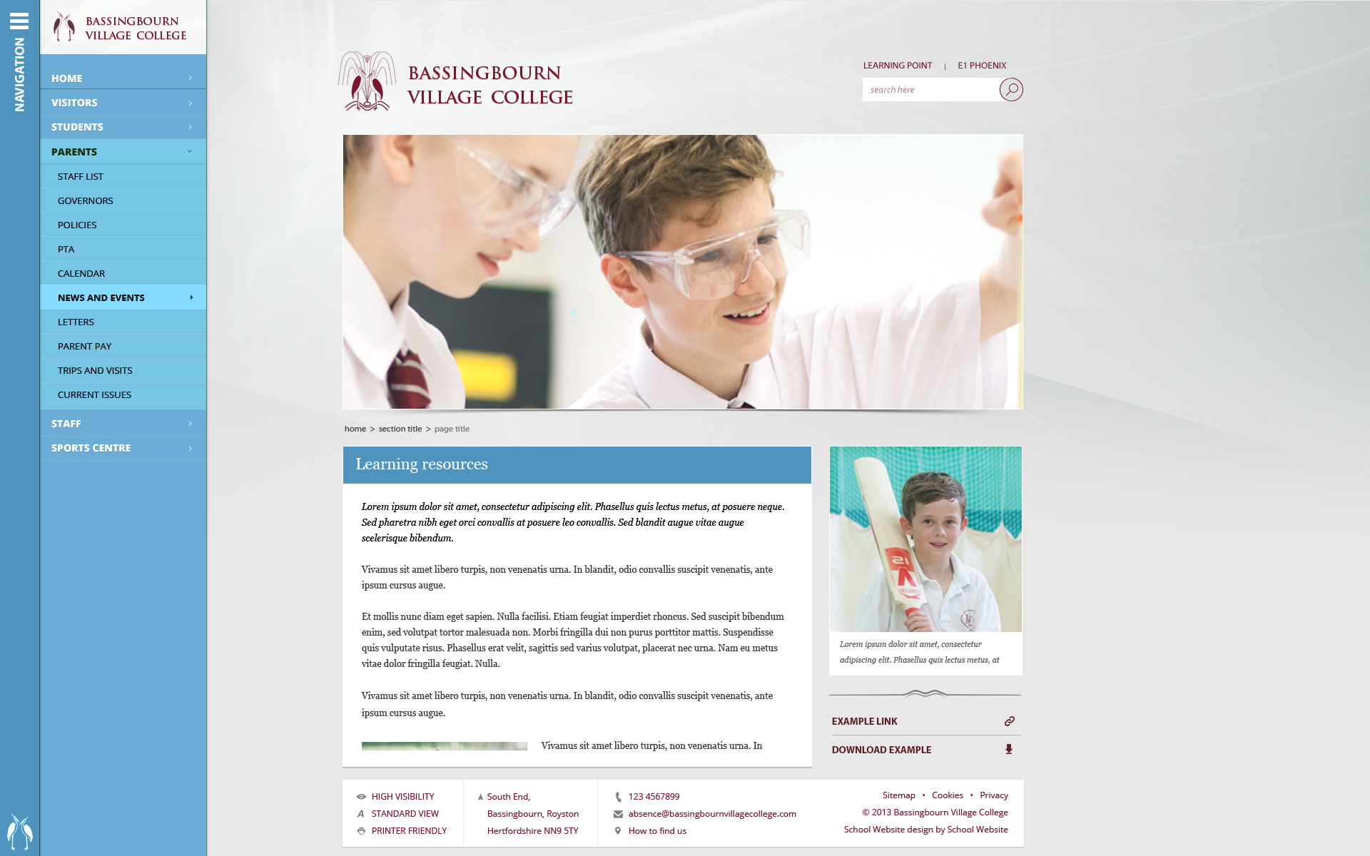 Portfolio Image
